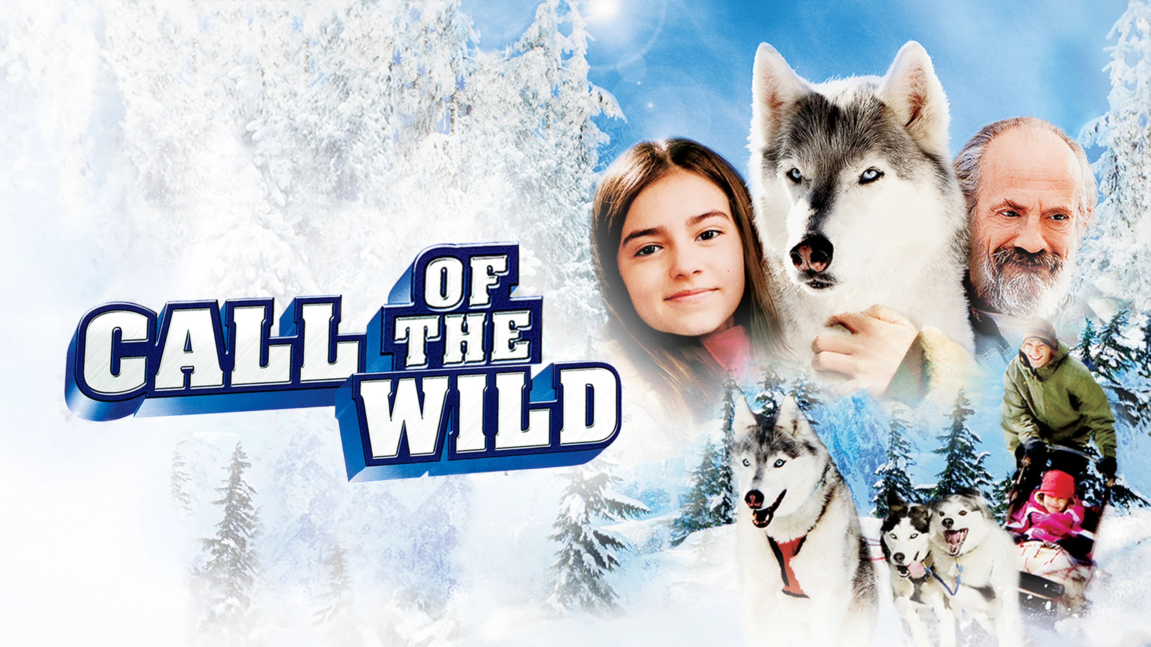 Call of the Wild poster